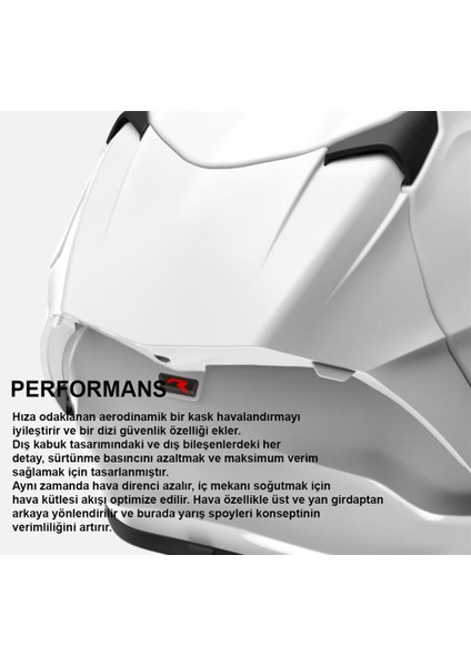X.R3R Zorga Full Face Motosiklet Kaskı fırsatları