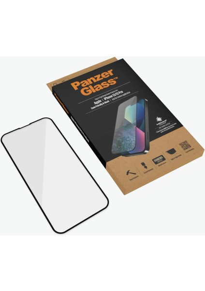 Panzerglass™ Apple iPhone 13/13 Pro Uyumlu Cf Ekran Koruyucu