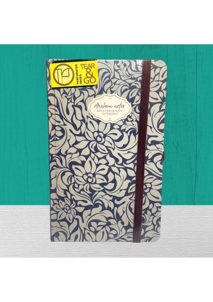 Defter Arnhem Notes 13X21 120YP Çizgi Ip Dkş Sert Kpk