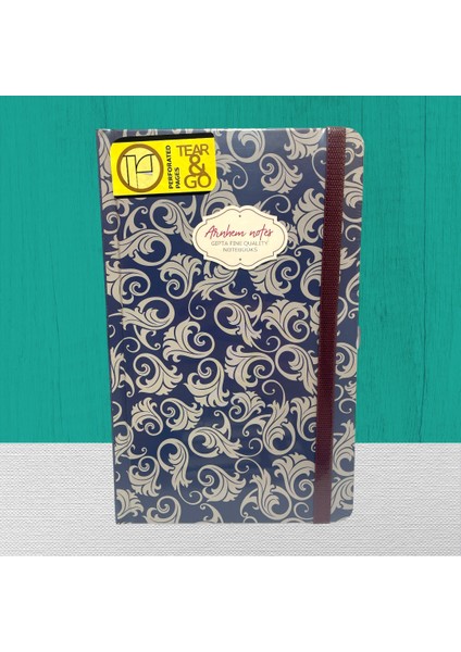 Defter Arnhem Notes 13X21 120YP Çizgi Ip Dkş Sert Kpk indirimleri