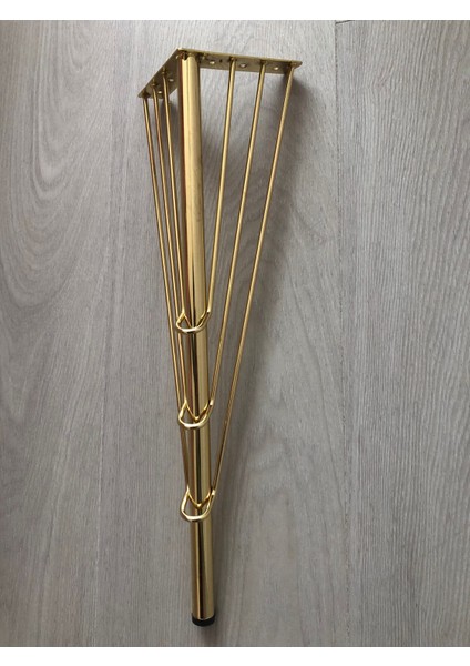 Metal,venüs 42*11*11 cm Gold,sehpa,puf ,sandalye Ayağı ( 4 Adet) fiyatları