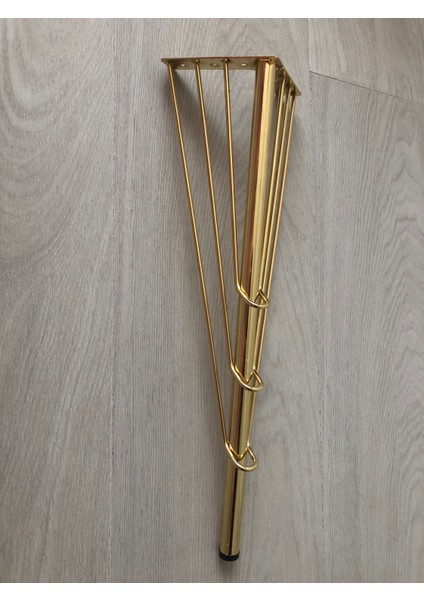 Metal,venüs 42*11*11 cm Gold,sehpa,puf ,sandalye Ayağı ( 4 Adet) fırsatları