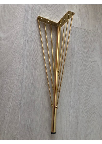 Metal,venüs 42*11*11 cm Gold,sehpa,puf ,sandalye Ayağı ( 4 Adet) indirimleri
