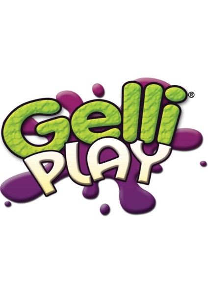 Gelli Play Yeşil Tanışma Boyu 5'li Paket