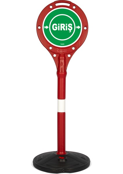 Giriş Yönlendirme ve Uyarı Dubası 2ADT fiyatları