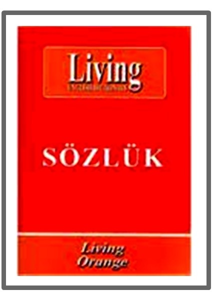 - Orange Ingilizce Sözlük