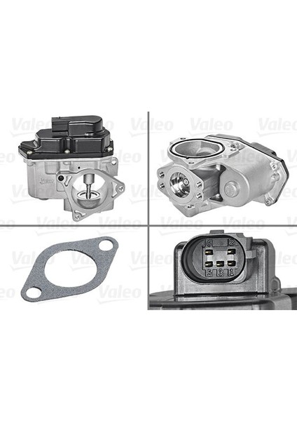 Egr Valfi A3 A4 B8 A5 A6 C5 Q5 Golf 5-6 Jetta 3 Passat B6 Octavia 2 2.0tdi 700424