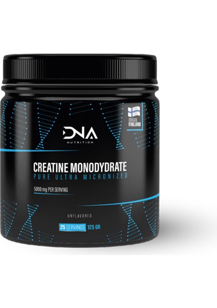 Creatine Monohydrate 125gr