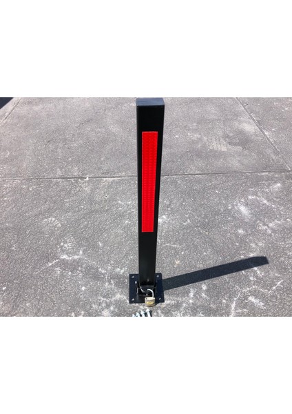 Kilitli Otopark Direği Yol Park Bariyeri Otopark Dubası fiyatları