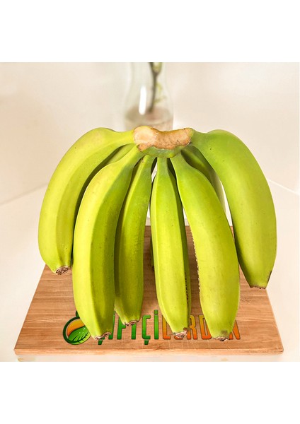 Alanya Doğal Muz 3 kg