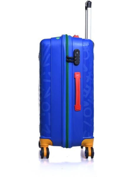 14BNT200-SET-DN Denim Unisex 3 Lü Set Bavul modelleri