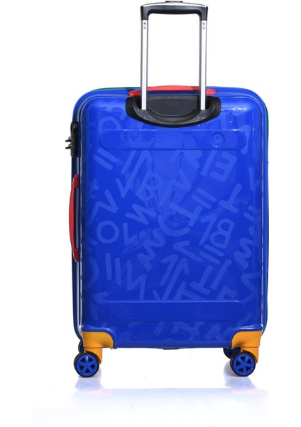 14BNT200-SET-DN Denim Unisex 3 Lü Set Bavul fırsatları