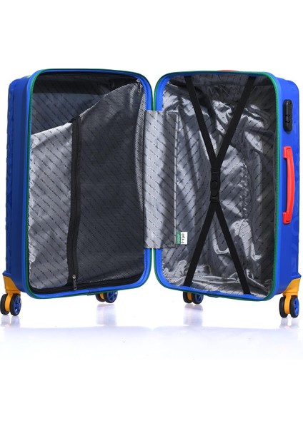 14BNT200-SET-DN Denim Unisex 3 Lü Set Bavul indirimleri