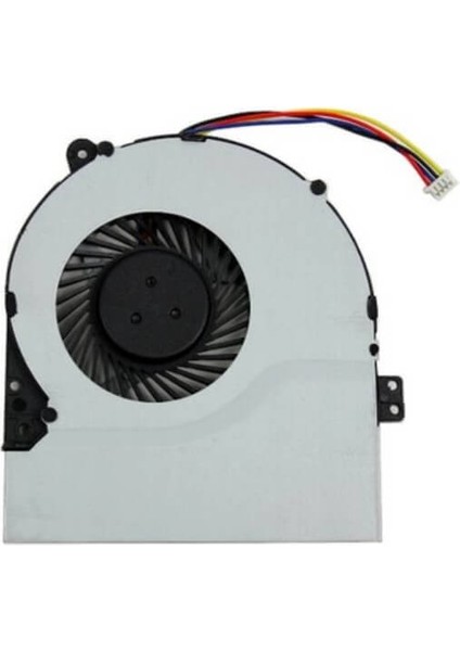 Asus ile Uyumlu X550V X550VX X550J Fan Sıfır Cooling Sogutma Fan