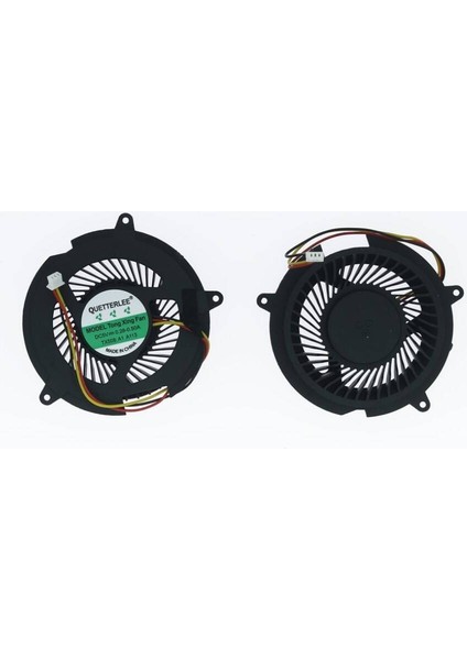 Hp ile Uyumlu Pavilion DV5100 , DV5200 Fan