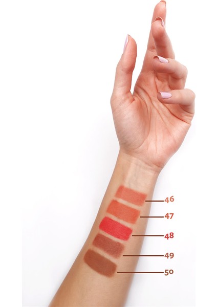 Pro Fashion Cream Blush 50 Brownie Allık