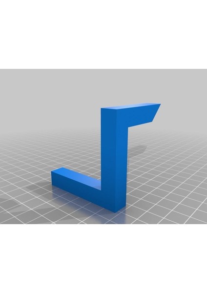 Sonsuz Üçgen Optik Illüzyon Plastik Aparat