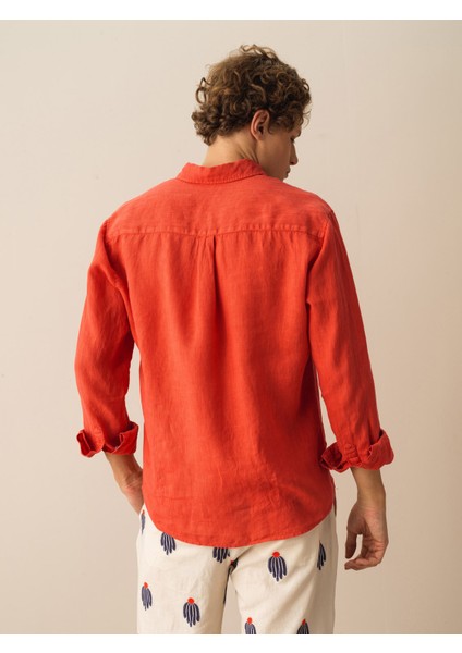Keten Regular Fit Gömlek10 fırsatları