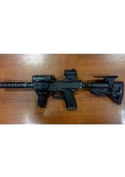Tm MK23 Için Mini Carbine Kiti (Airsoft) Plastik Aparat indirimleri