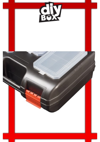 PORT-BAG PM02 Organizerli Matkap Çantası