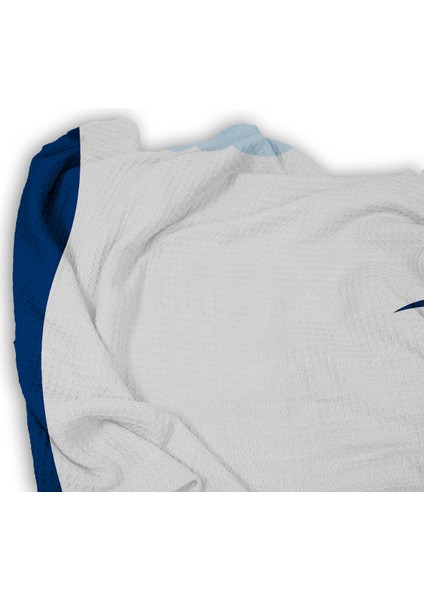 Denizci Gemi Desenli Tek Kişilik Pike ( Yastık Kılıflı ) fiyatları