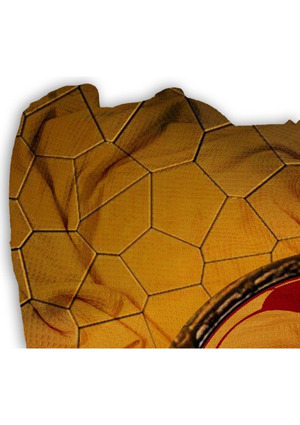 Taraftar Futbol Desenli Tek Kişilik Pike ( Yastık Kılıflı ) fiyatları