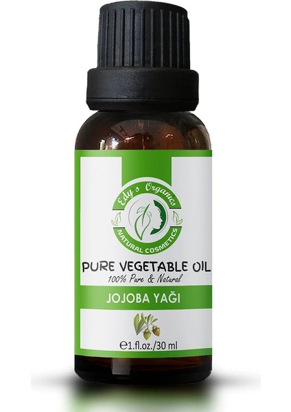 Jojoba Yağı(30 Ml)