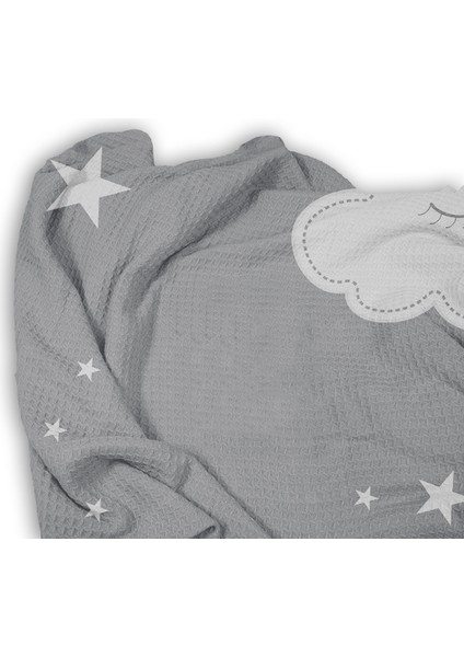 Sevimli Balon Desenli Tek Kişilik Pike ( Yastık Kılıflı ) fiyatları