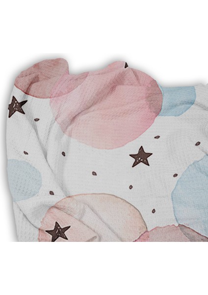 Puantiye Desenli Tek Kişilik Pike ( Yastık Kılıflı ) fiyatları