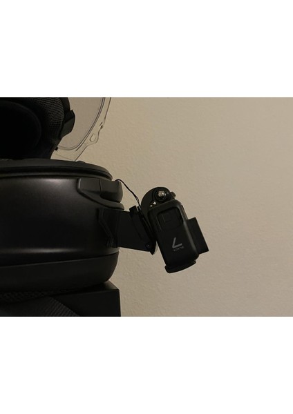 Arai Quantum x Gopro Chin Tutucu Plastik Aparat fiyatları