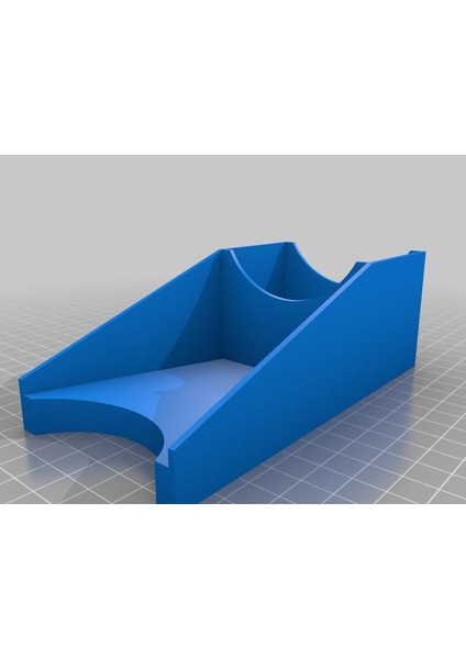 Kart Tutucu Çizilmesi ve Atın Plastik Aparat