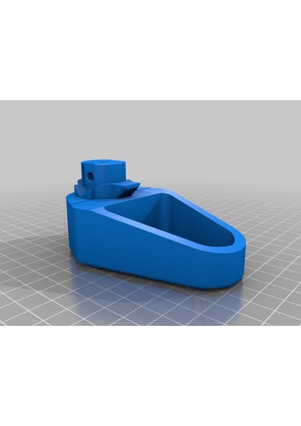 Tippmann Tmc Cqb Stok Fişi Plastik Aparat