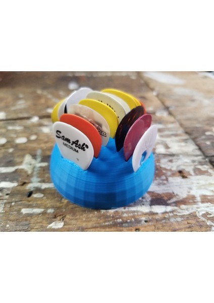 Gitar Pena Tutacağı / Standı (15 Seçim Tutar) Hediyelik Aparat fiyatları