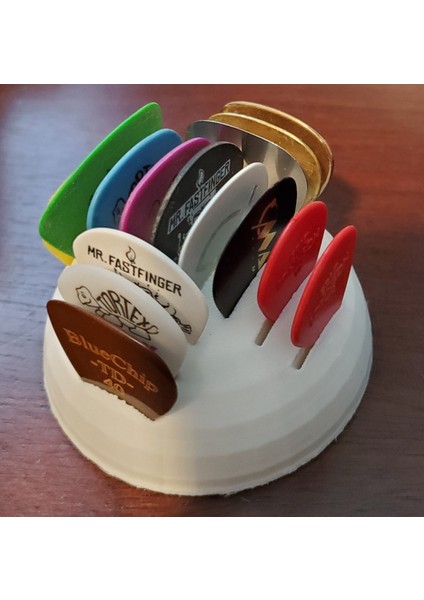 Gitar Pena Tutacağı / Standı (15 Seçim Tutar) Hediyelik Aparat fırsatları