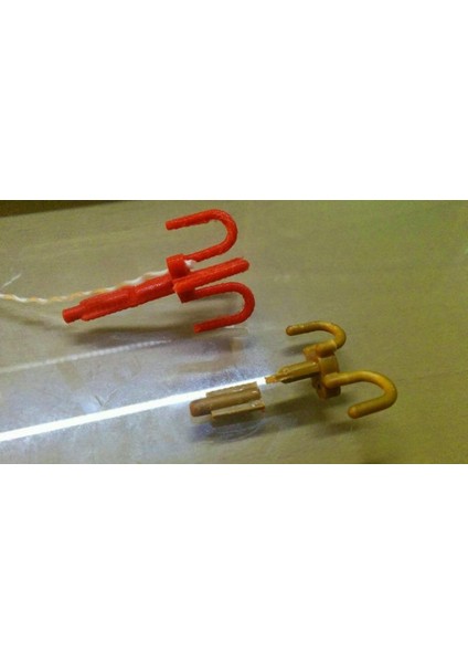 Fisher Price Için Kanca Plastik Aparat