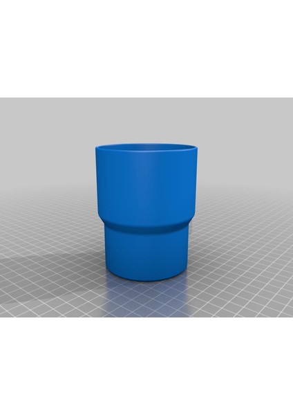 Kambukka Seyahat Kupa Vw California Kupası Tutucu Adaptörü Plastik Aparat