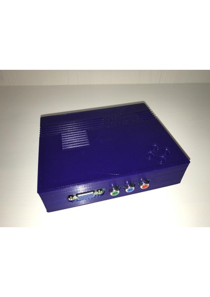 GBS-8200 Video Dönüştürücü Pano Muhafazası Plastik Aparat