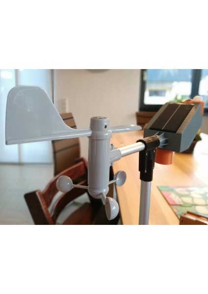 Weatherstation - Wetterstation Aussen Plastik Aparat fiyatları