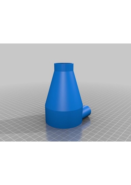 Benim Özelleştirilmiş Siklon Ayırıcım Plastik Aparat