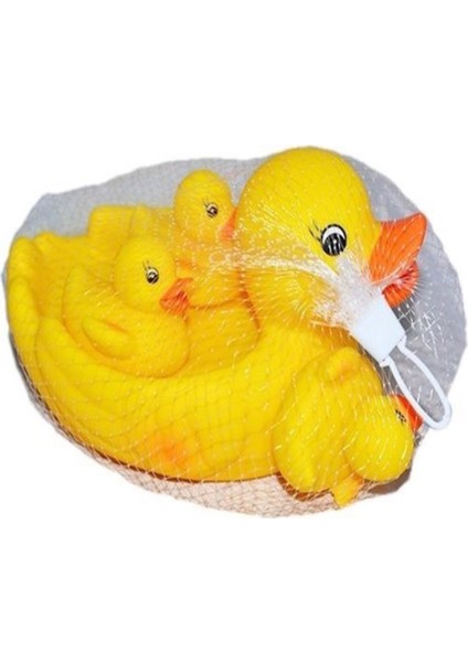 Banyo Oyuncağı Anne Ördek ve Yavruları modelleri