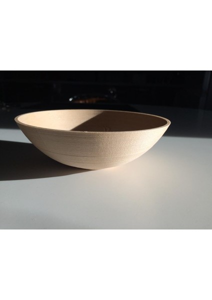 Çapı 15 cm Olan Bir Kase Plastik Aparat