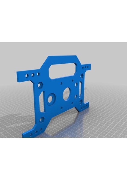 Anten Sarıcı Ile 49:1 Transformatör Plastik Aparat