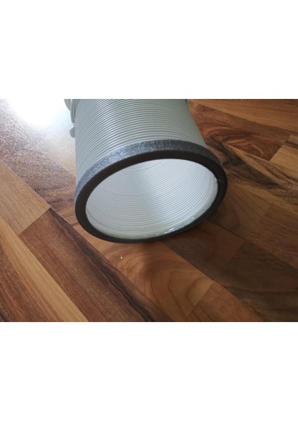 Ac Egzoz Hortumu Adaptörü (Örneğin Comfee Midea Uyumlu) Plastik Aparat fiyatları