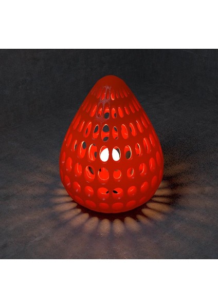 Alien Yumurta Plastik Aparat