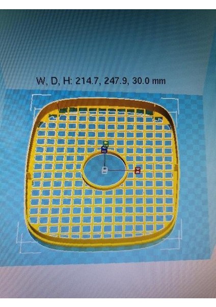 Frunuts Gıda Kurutucu Için Kurutucu Tepsi Plastik Aparat fiyatları