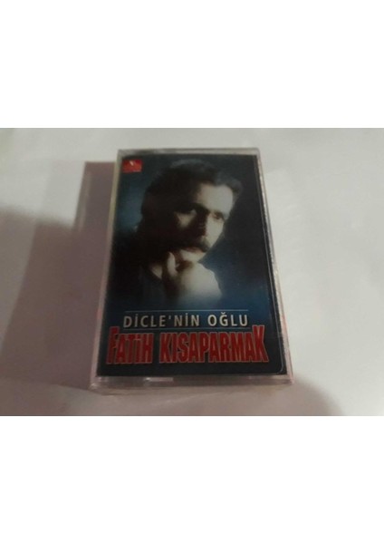 Fatih Kısaparmak- Dicle'nin Oğlu Kaset