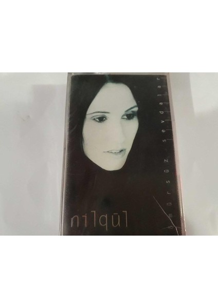 Nilgül-Ömürsüz Sevdalar Kaset
