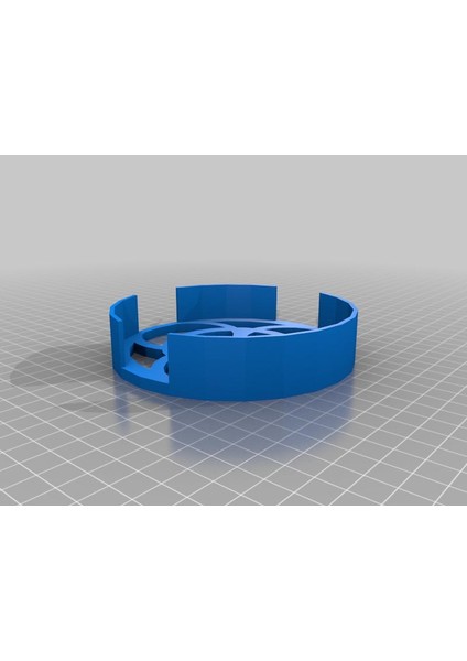 Rc Uçak Fırçasız Motor Montajı Bulkhead Plastik Aparat