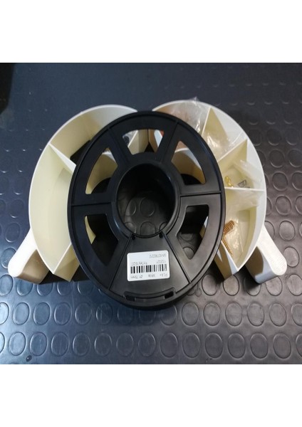 Makaralar Sunlu Ruloları Için Çekmece Kapları Plastik Aparat