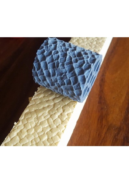 Parke Taşı Sorunsuz Doku Rulo Haddeleme Pimi 6 Geniş Plastik Aparat fiyatları